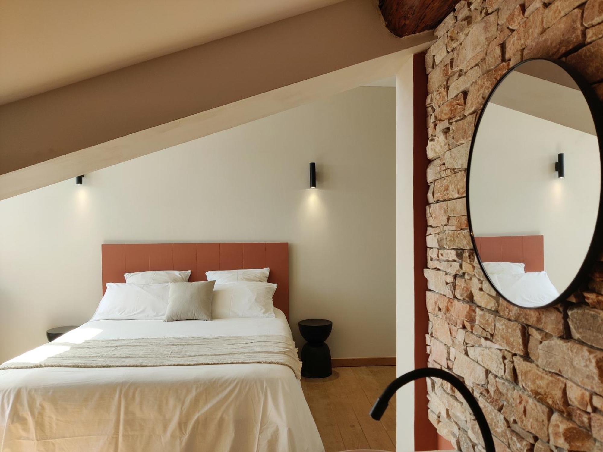 Chambres D'Hotes - Bed And Breakfast Les Palmiers Meze Exterior photo